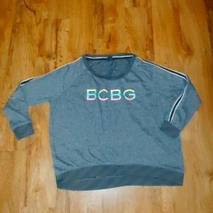 BCBG Max Azria Sweatshirt, GUC, No flaws.
